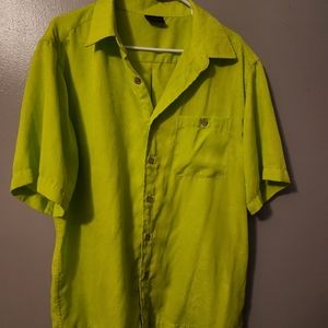 Causal Button Up Shirt